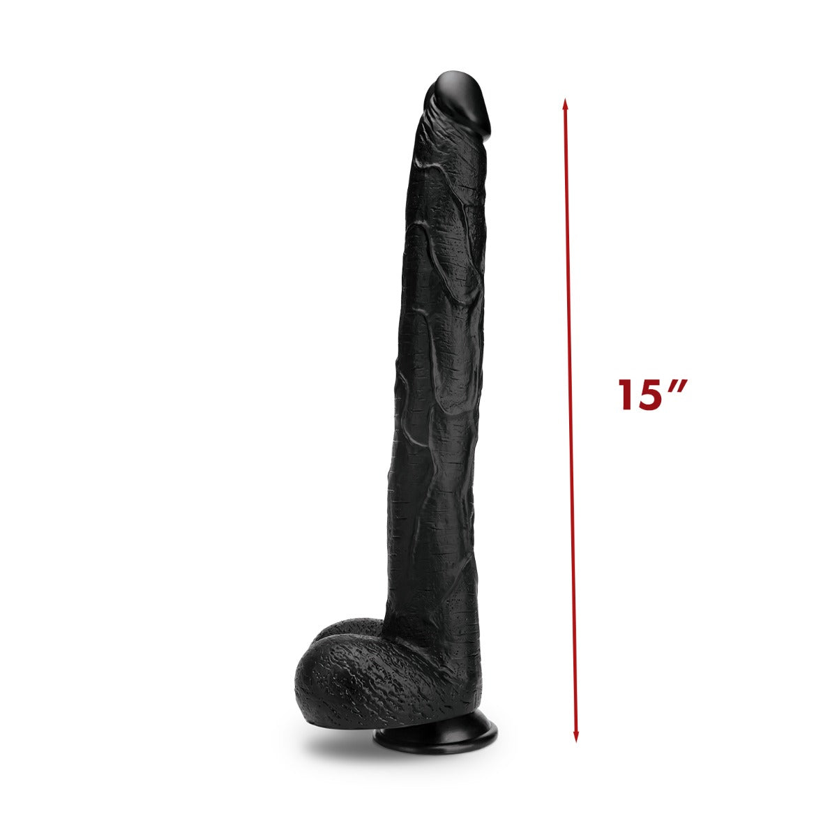 The Destroyer 15" Dildo