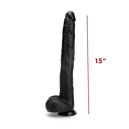 The Destroyer 15" Dildo