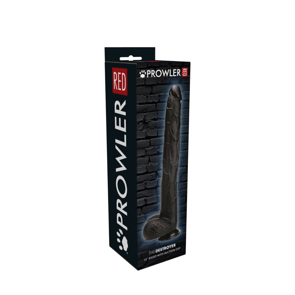 The Destroyer 15" Dildo