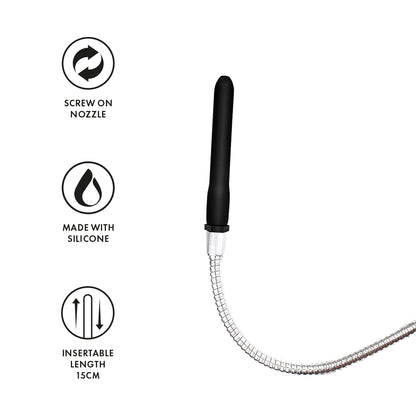 Prowler RED Shower Shot Douche Nozzle