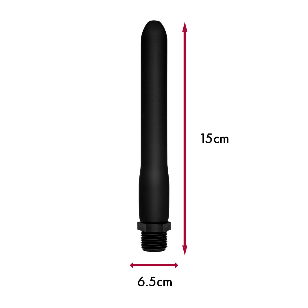 Prowler RED Shower Shot Douche Nozzle