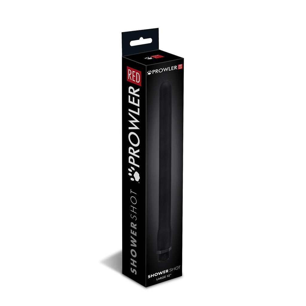 Prowler RED Shower Shot Douche Nozzle