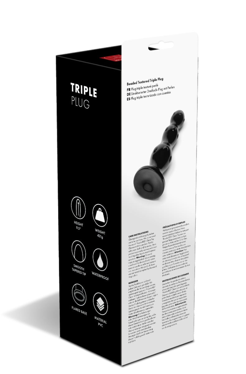 Triple Plug
