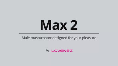 LOVENSE Max 2