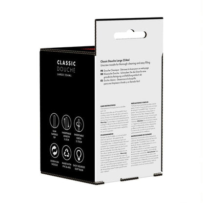 Prowler RED Large Bulb Douche 224ml