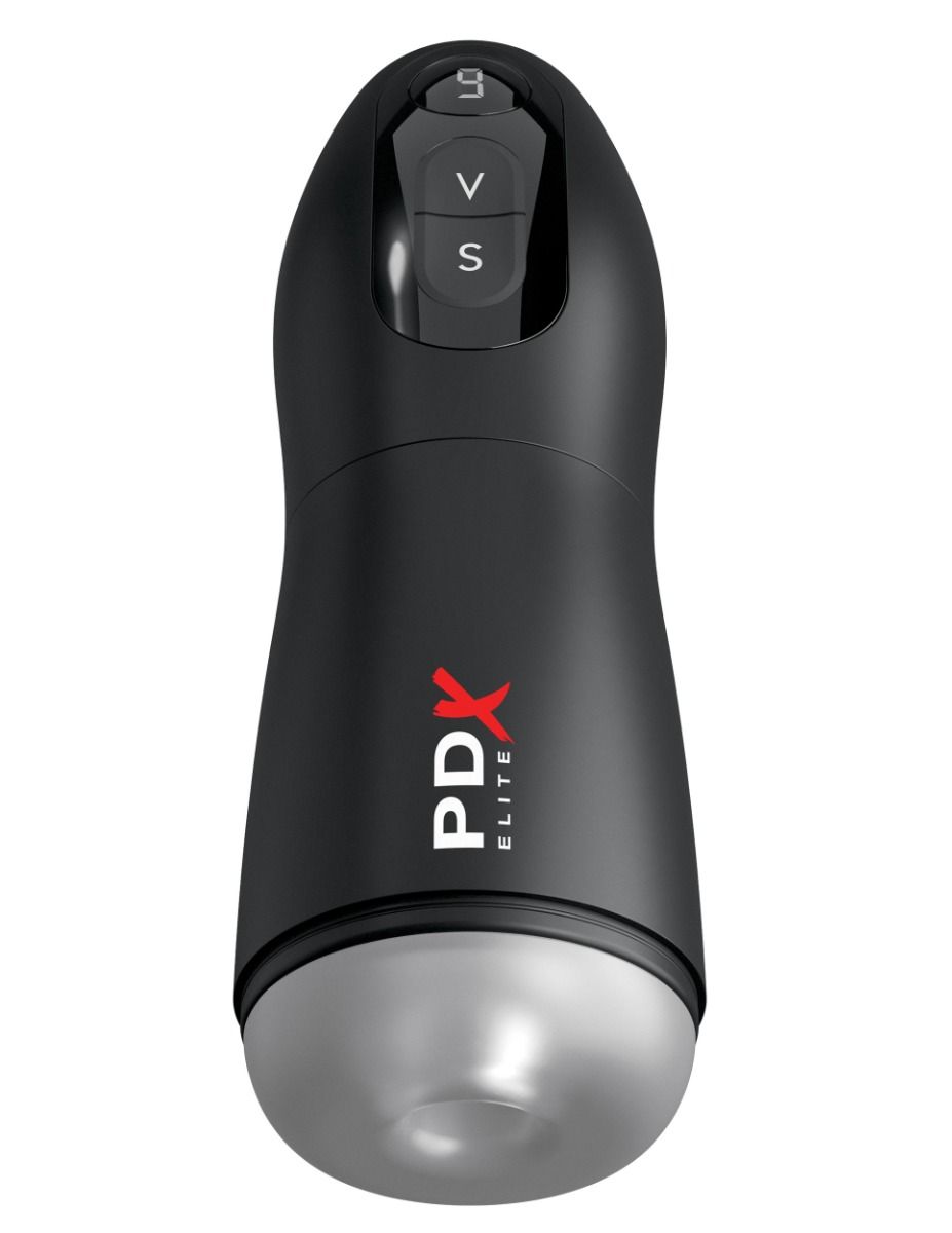 PDX Elite Suck-O-Matic Masturbator