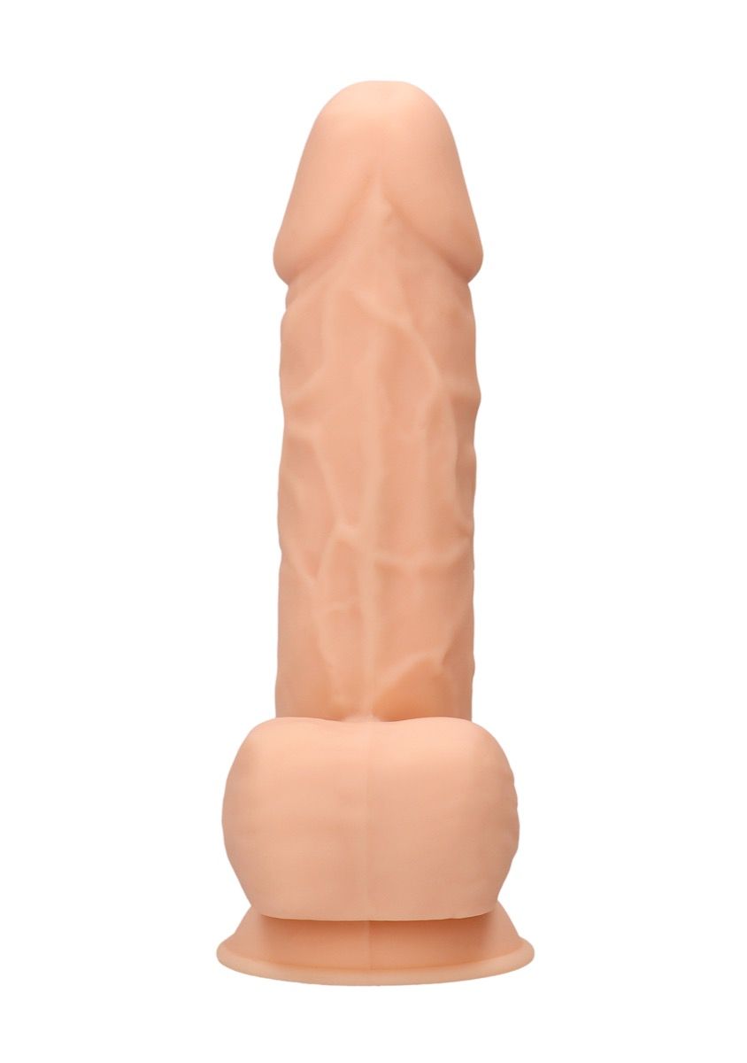 RealRock Silicone Dual Density Dildo