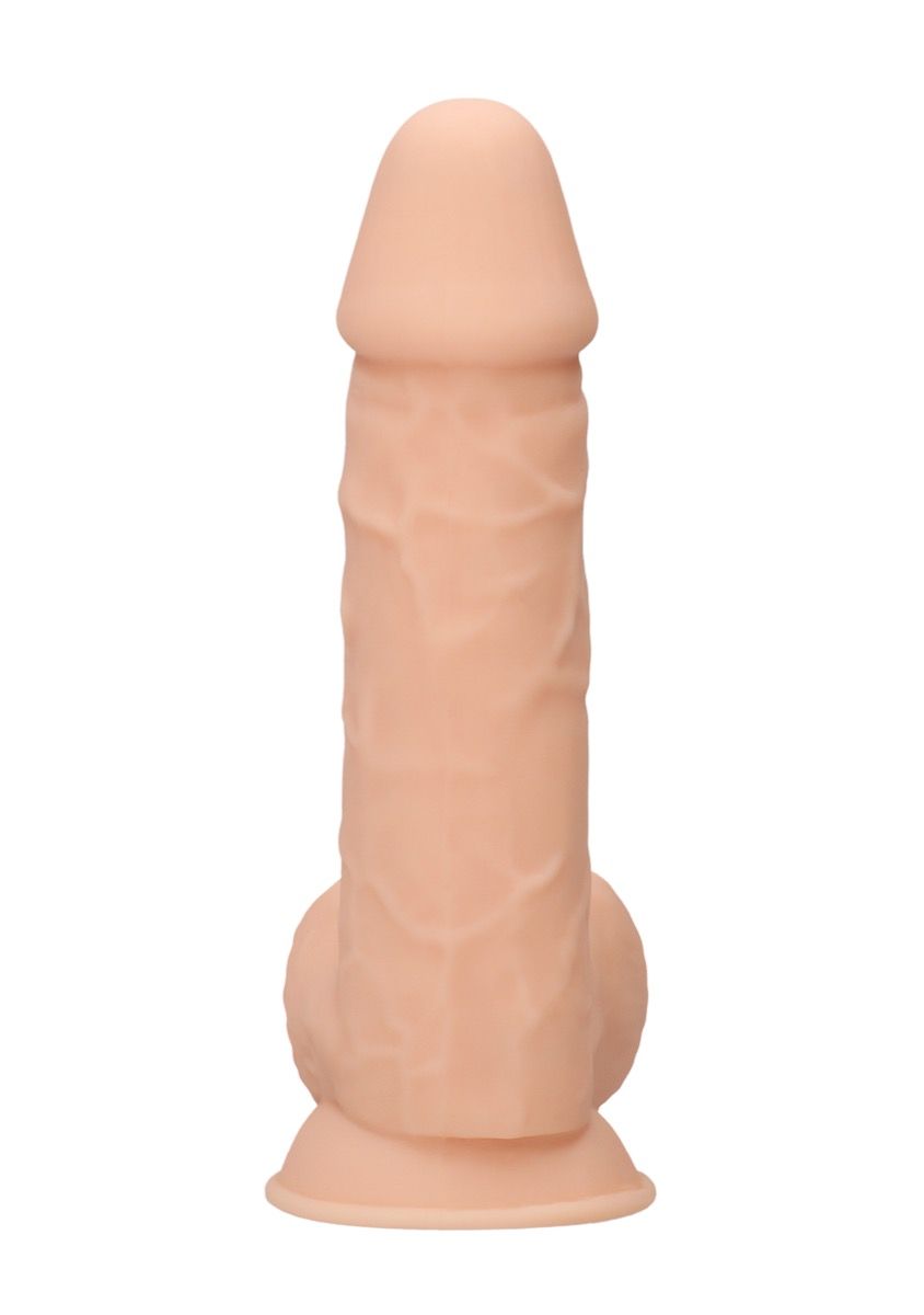 RealRock Silicone Dual Density Dildo