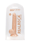 RealRock Silicone Dual Density Dildo