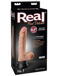 Real Feel Deluxe No. 1 Dildo 6.5"