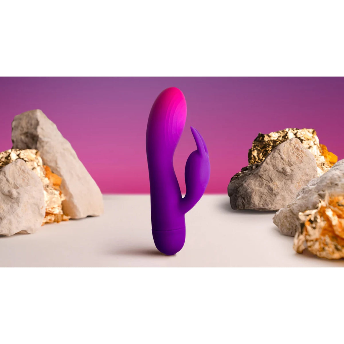 Glo-Girl Rabbit Vibrator