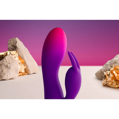 Glo-Girl Rabbit Vibrator
