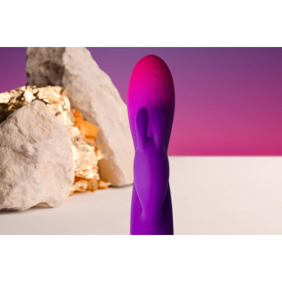 Glo-Girl Rabbit Vibrator