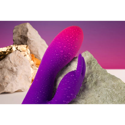 Glo-Girl Rabbit Vibrator