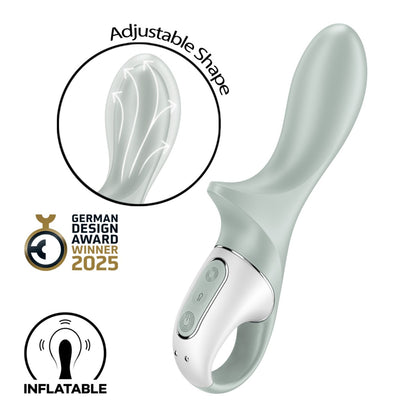 Air Pump Booty 3 Inflatable Anal Vibrator
