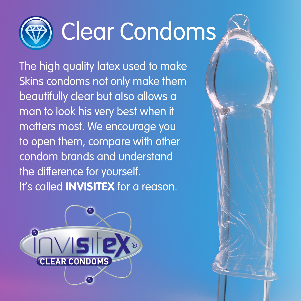 Skins 16 Assorted Premium Condoms