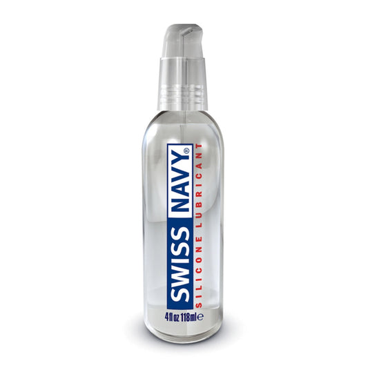 Swiss Navy® Premium Silicone Lube