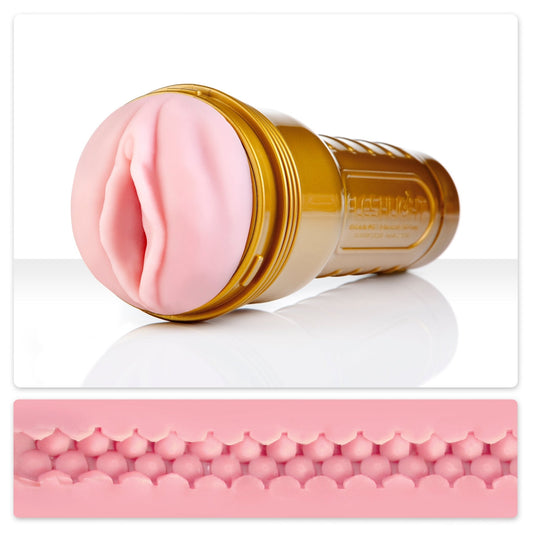Fleshlight Go Pink Lady Stamina Training Unit