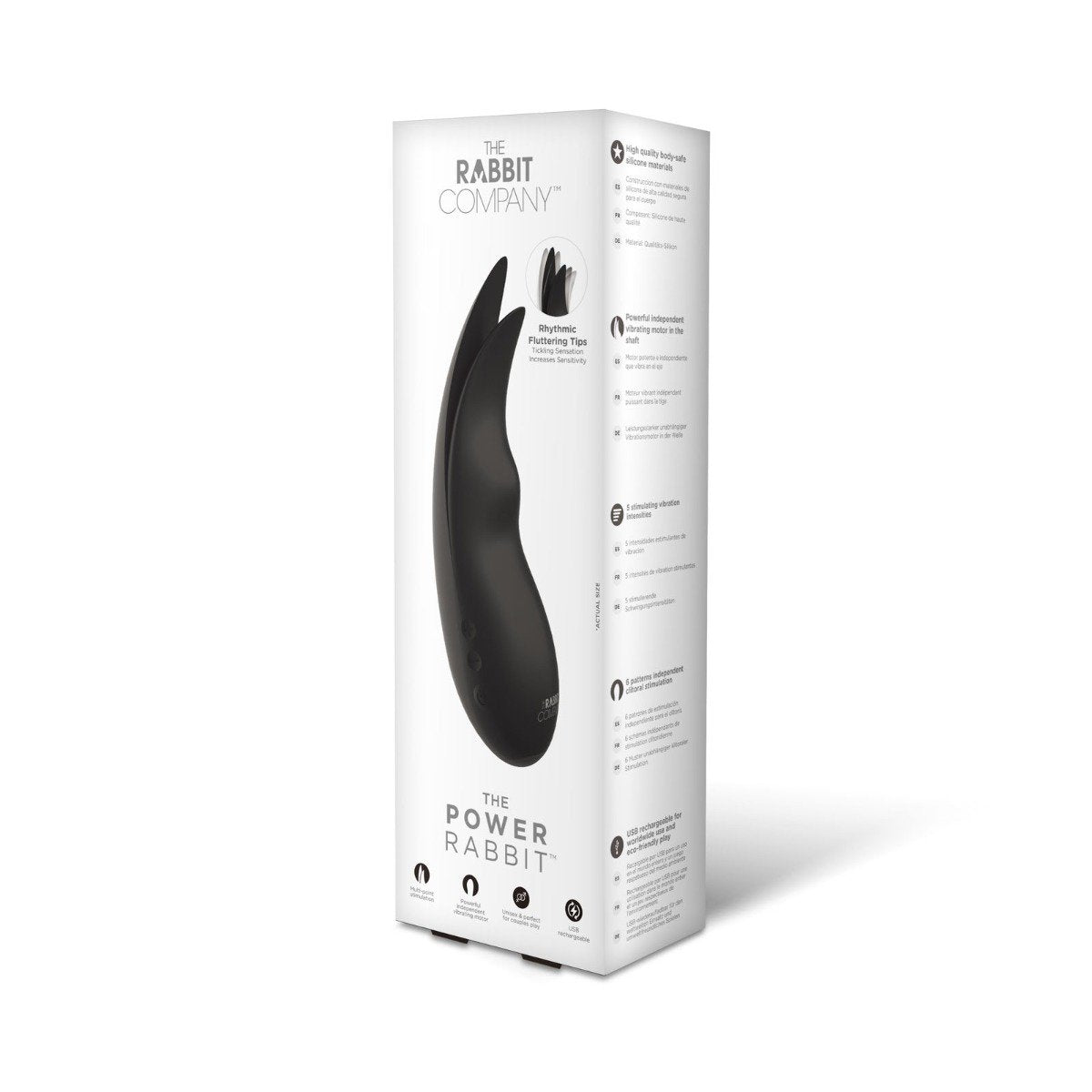 The Power Rabbit Vibrator
