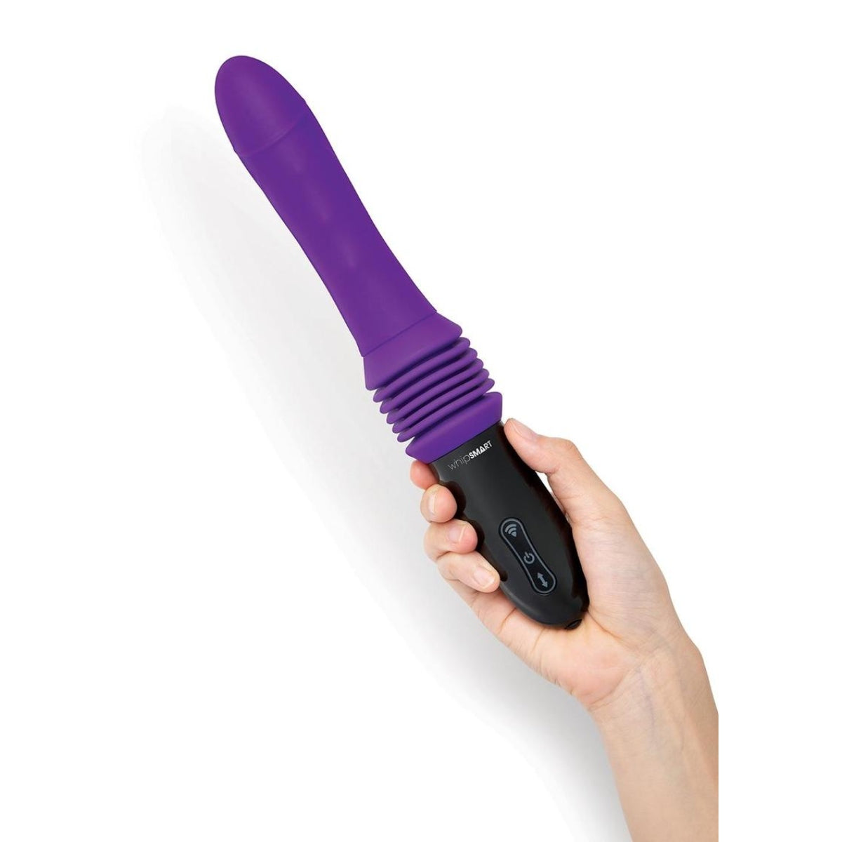 Whipsmart Thrusting Sex Machine With Hands Free Suction Mount